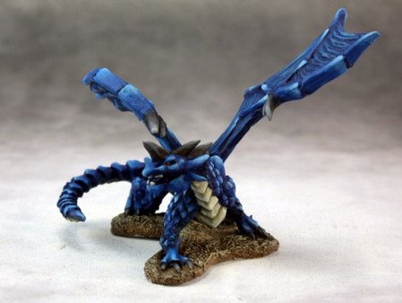 Storm Dragon Hatchling