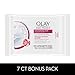 SkinCare Kit by Olay Luminous Daily Glow Regimen Kit, Cleanser + Whip Moisturizer + Eye Gel + Bonus Wipesthumb 4