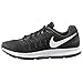 Nike Women's WMNS Air Zoom Pegasus 33, Black/White-Anthracite-Cool Grey, 8