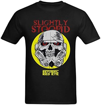 Qukren Men's Slightly Stoopid Return Of The Red Eye