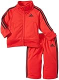 Adidas Baby Boys' Performance Tricot Set (Baby)