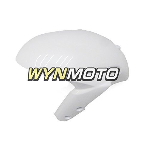 WYNMOTO Motorcycle Body Kit For Suzuki GSXR 600-750 2011 2012 2013 2014 2015 K14 11 12 13 14 15 Sportbike Pearl Blue White ABS Plastic Injection Fairings - Thumbnail 4