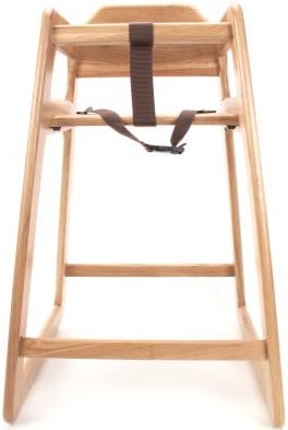 OLD DOMINION WOOD -1 S High Chair