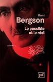 Le possible et le réel by 