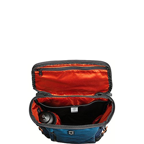 Victorinox VX Touring 15" Laptop Backpack with Tablet Pocket, Dark Teal