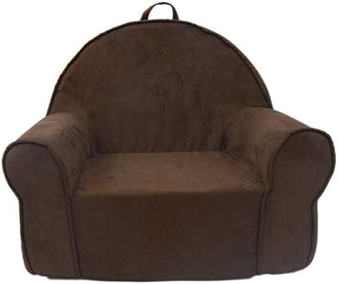 Fun Furnishings First Chair, Brown