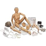 Nasco Advanced Geri Manikin - Model LF04030U - Each