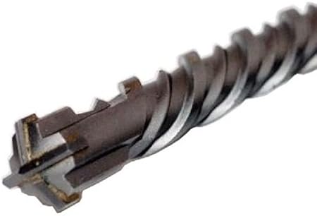 Foret A Beton Professionnel Sds Plus 6 X 210 Mm Pour Marteau Perforateur Pierre Beton Amazon Fr Bricolage