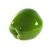 6pc Artificial Washington Green Apple Apples - Plastic Fruit - Six Pieces