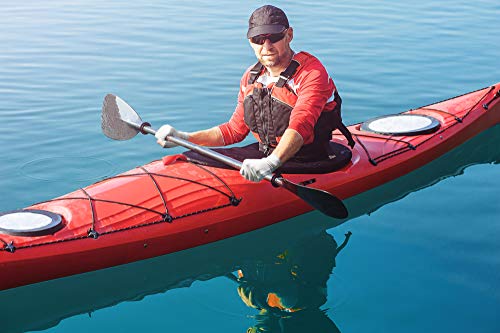 image for Riverruns Fingerless Fishing Gloves are Designed for Men and Women Fis