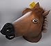 Signstek Horror Horse Head Mask Scary Halloween Cosplay Party Costume