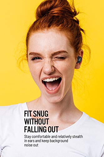 HiFi Stereo Sound Mini in Ear Headset 