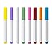 Atalanta® Color Liquid Chalk Marker Pens-8 Packs Premium Quality Liquid Chalk Marker With 2mm Fine Tip ,Safe for Kids, Teachers ,Fall Designs, Stencil Use, Artist, Crafters, Writing and Drawing