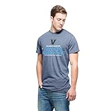 NCAA Villanova Wildcats Men's 2016 Basketball National Champions '47 Tri-State Tee, Large, Nightfall