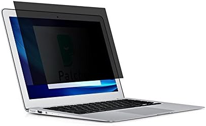 Macbook Pro Privacy Screen Filter, QIYAT Laptop Anti-Glare,Anti-Blue, Privacy Screen Protection Film for Apple MacBook Pro Touch Bar 15 Inch (2016/2017 ) (Diagonally Measured)