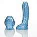Fleshlight Freaks | Alien Dildo | Collectible Finely Detailed Silicone