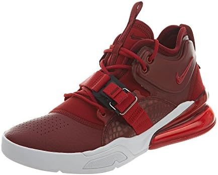 air force 270 shoes red