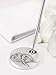 Hortense B. Hewitt Wedding Accessories Pen Set, Sparkling Love Pen