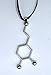 Anatomology Dopamine Molecule Ornament