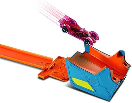 hot wheels stunt n go truck