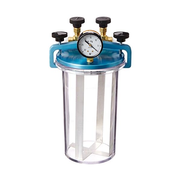 Almore 15000 Plastic Hybridization Incubator, Vacu-Quik Jar System