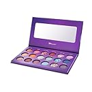 BH Cosmetics Eye Shadow Palette, Galaxy Chic