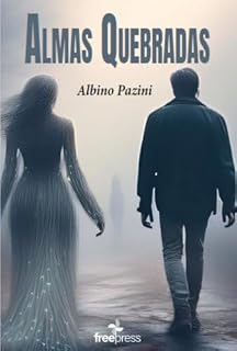 Livro Almas Quebradas