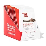 TB12 Plant Based Protein Powder by Tom Brady, 24g