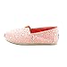 TOMS Women's Anglaise Classic Slip-On Shoe