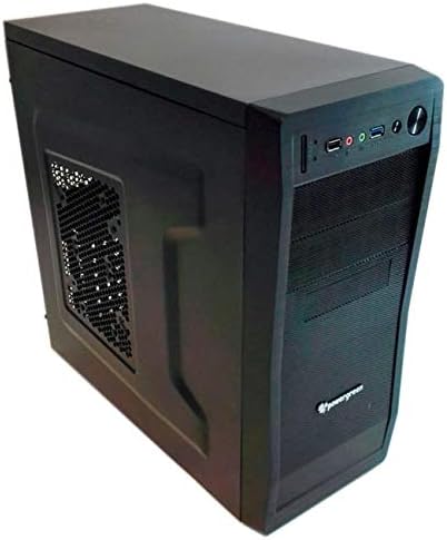 Powergreen CAJ-00928-GAM Caja de Ordenador Gaming Kadabra: Amazon.es: Informática