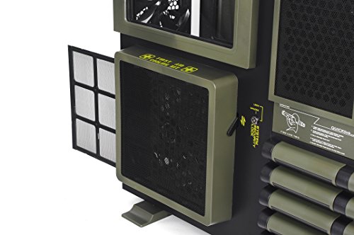 Thermaltake Level 10 GT Battle Edition ATX Full Tower Case