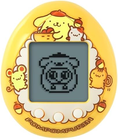Amazon.com: Tamagotchi Nano x Sanrio - My Melody : Toys & Games