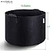 MAXSISUN 6-Pack 15 Gallon Grow Bags, Heavy Duty Thickened Non-Woven Plant Fabric Pots with Reinforced Handles for Gardeningthumb 1