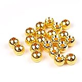 Angler Dream Fly Tying Beads 100 PC/LOT Tungsten