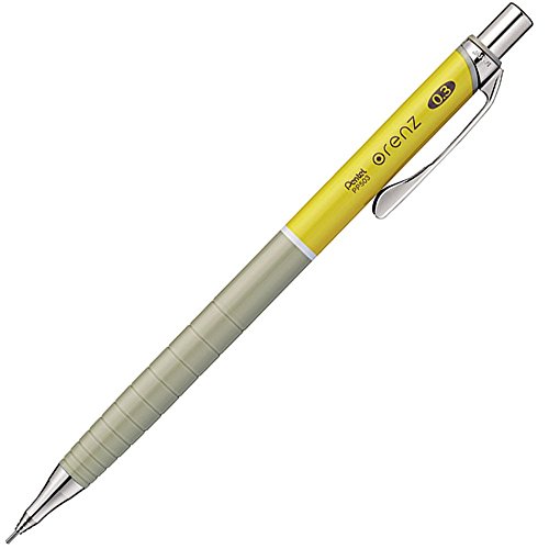 Pentel orenz mechanical pencil limited edition mannish …