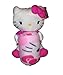 Hello Kitty Throw with Hugger, 40 x 50-Inch, Pink Fleece Blanket