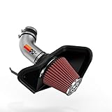 K&N Cold Air Intake Kit: High Performance, Increase