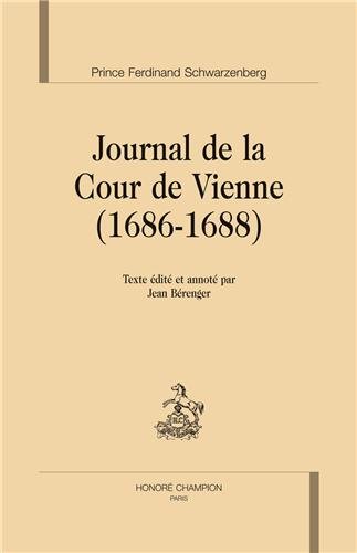 Journal de la cour de Vienne