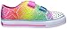 Skechers Kids Shuffles Lil' Rainbow (Toddler/Little Kid), Multi, 9 M US Toddler