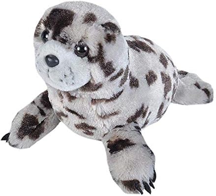 seal soft toy