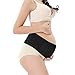 CareReal Pregnancy Bands for Support Plus Size,Belly Bands for Pregnant Women,Upgrade Maternity Belt,Pregnancy Support Elastic Belly Band Abdominal Binder,One Size Black