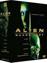 Alien Quadrilogy - Pack Spécial