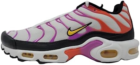 Amazon.com | Women's Air Max Plus - Size 7 US - White/Citron Pulse
