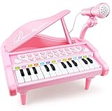 Love&Mini Piano Toy Keyboard for Kids Birthday Gift