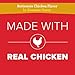 Purina ALPO Gravy Wet Dog Food Variety Pack, Chop House T-Bone Steak & Rotisserie Chicken Flavor - (12) 13 oz. Cans
