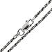 2mm Sterling Silver 16