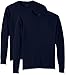 Hanes Men's Essentials Long Sleeve T-shirt Value Pack (2-pack)