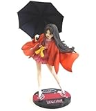 諏訪姫　1/7　フィギュア　レーシングパラソルバージョン　会員限定