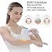 Permanent Hair Removal For Women & Men Painless WPL & ICE Cool & Beauty Integrated 350,000 Flashes Touch LCD Screen WholeBody Home Use