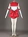 Christmas Sale! Another Me Anime Sailor Moon Rei Kino Mars Cosplay Costume Female Size X-Large